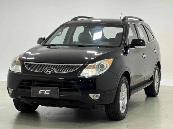 HYUNDAI VERACRUZ 3.8 V6 GASOLINA 4WD AUTOMÁTICO